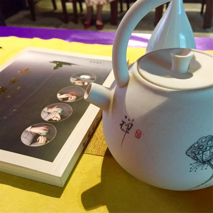 At Heart Zen Hotel Chengdu Eksteriør bilde