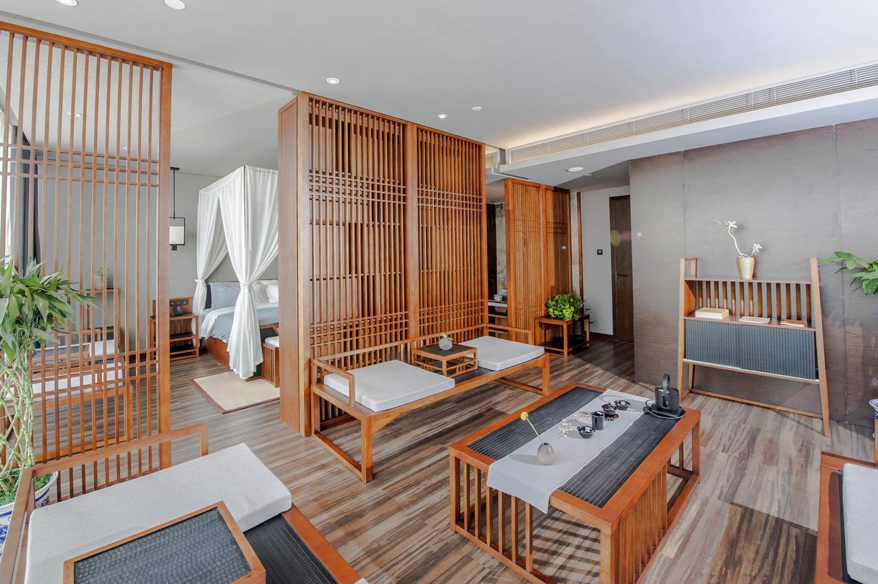 At Heart Zen Hotel Chengdu Eksteriør bilde