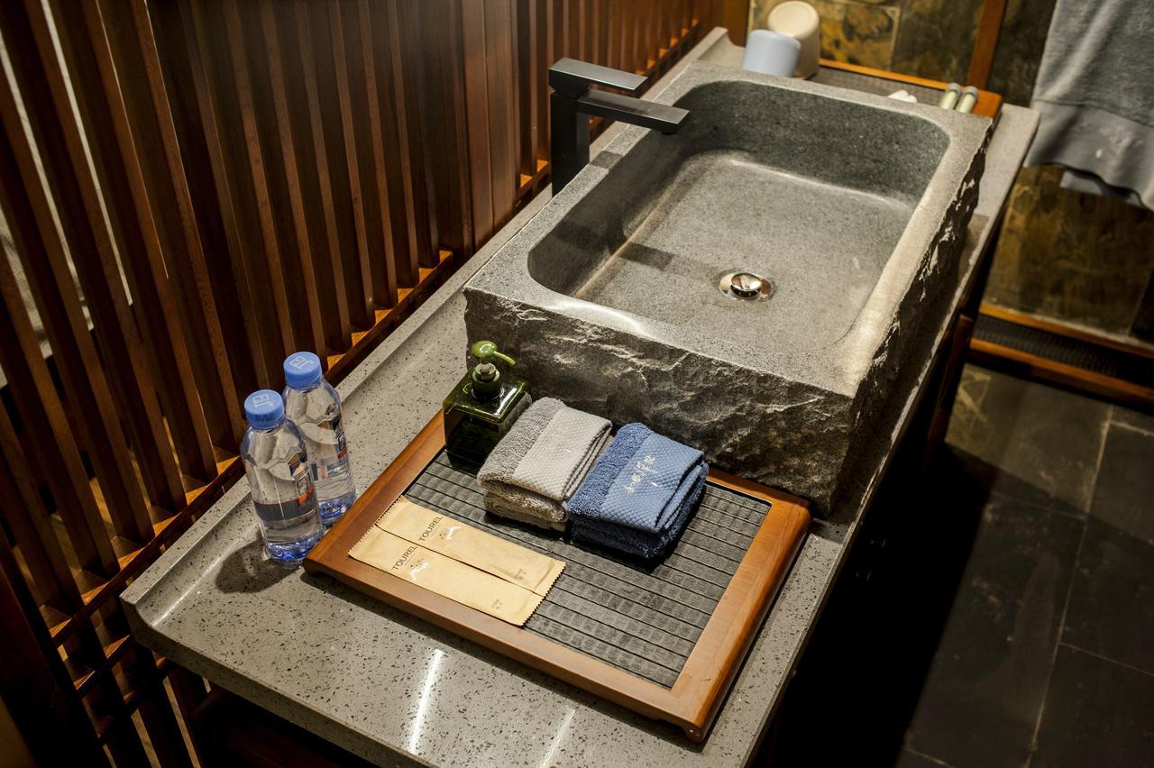 At Heart Zen Hotel Chengdu Eksteriør bilde