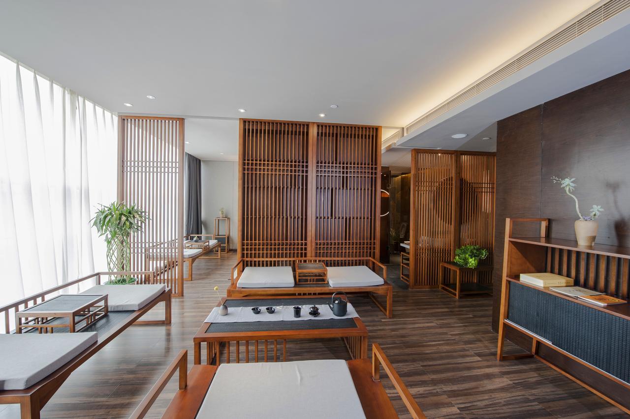 At Heart Zen Hotel Chengdu Eksteriør bilde
