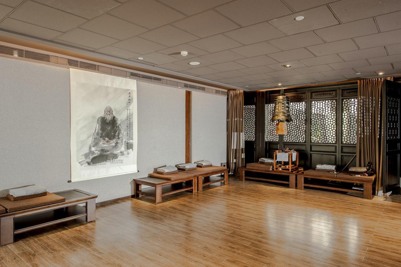 At Heart Zen Hotel Chengdu Eksteriør bilde