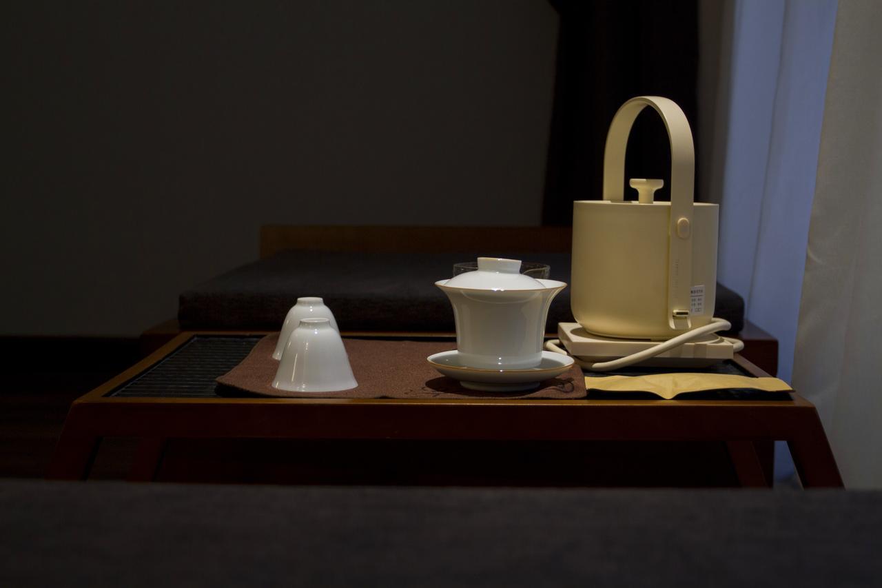 At Heart Zen Hotel Chengdu Eksteriør bilde
