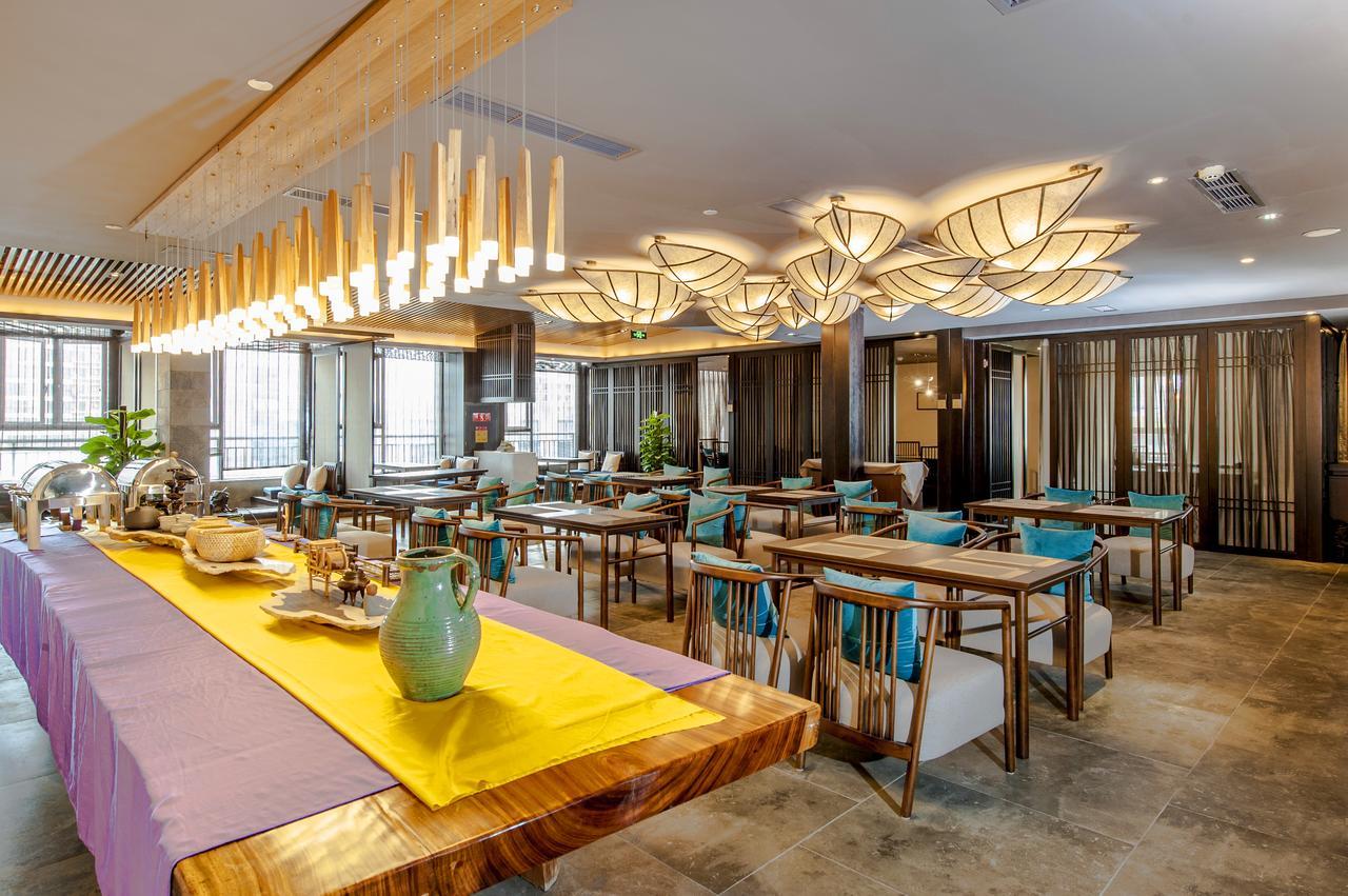 At Heart Zen Hotel Chengdu Eksteriør bilde