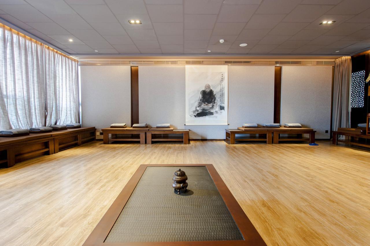 At Heart Zen Hotel Chengdu Eksteriør bilde