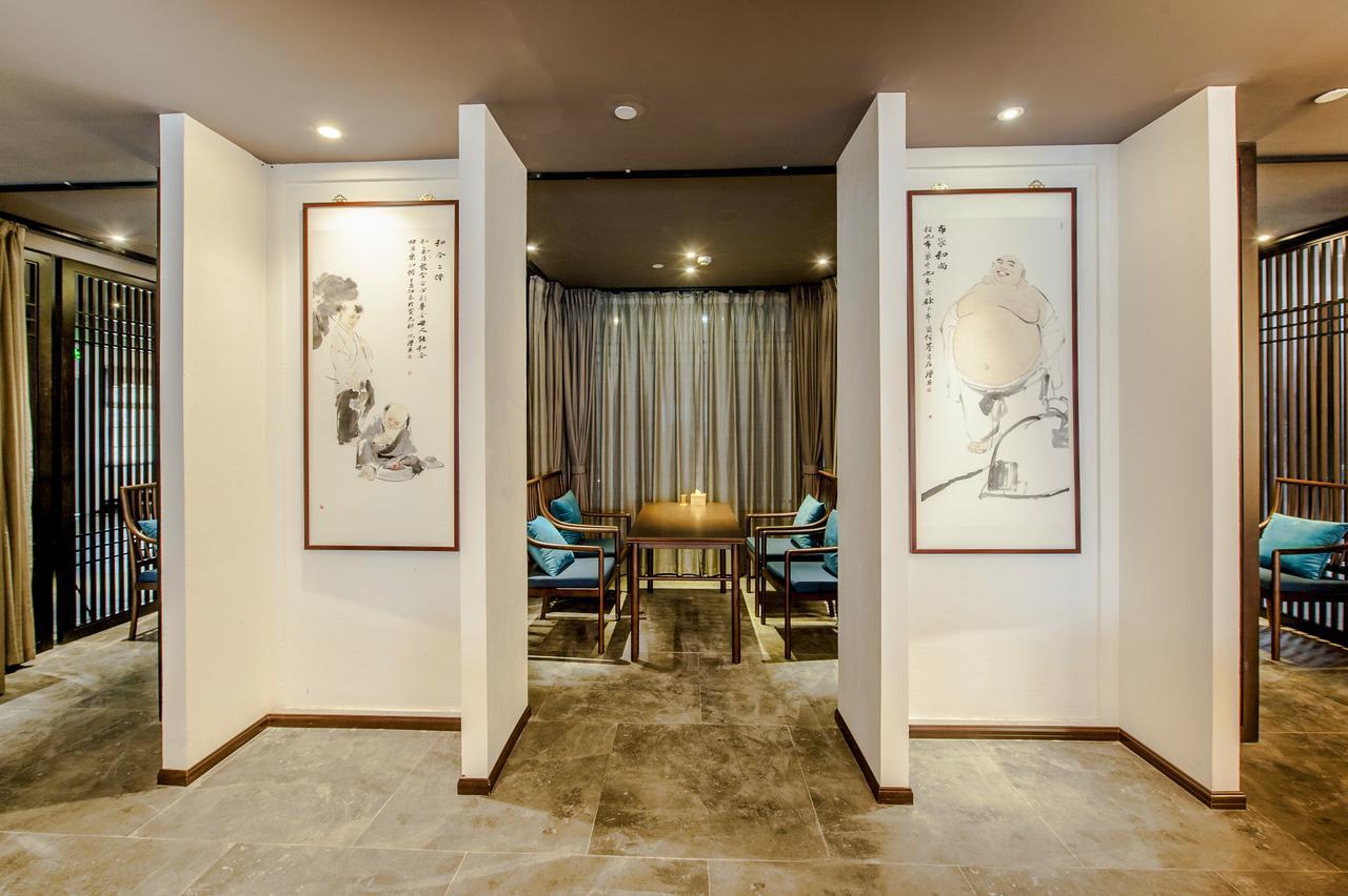 At Heart Zen Hotel Chengdu Eksteriør bilde