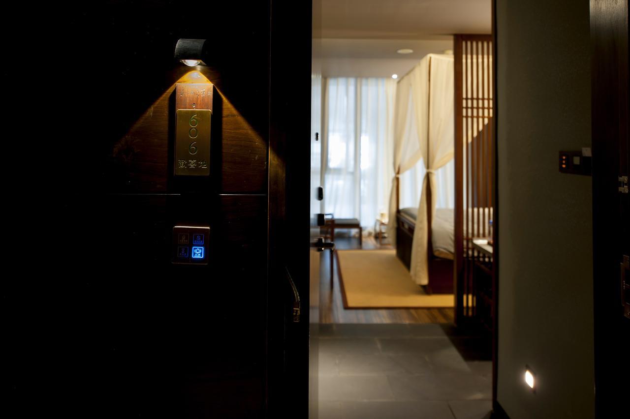 At Heart Zen Hotel Chengdu Eksteriør bilde